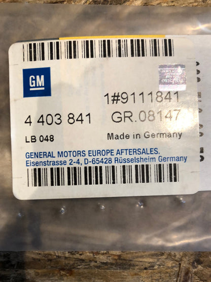 Original GM Opel Movano 2.2 DTi Emblem Schriftzug Neu