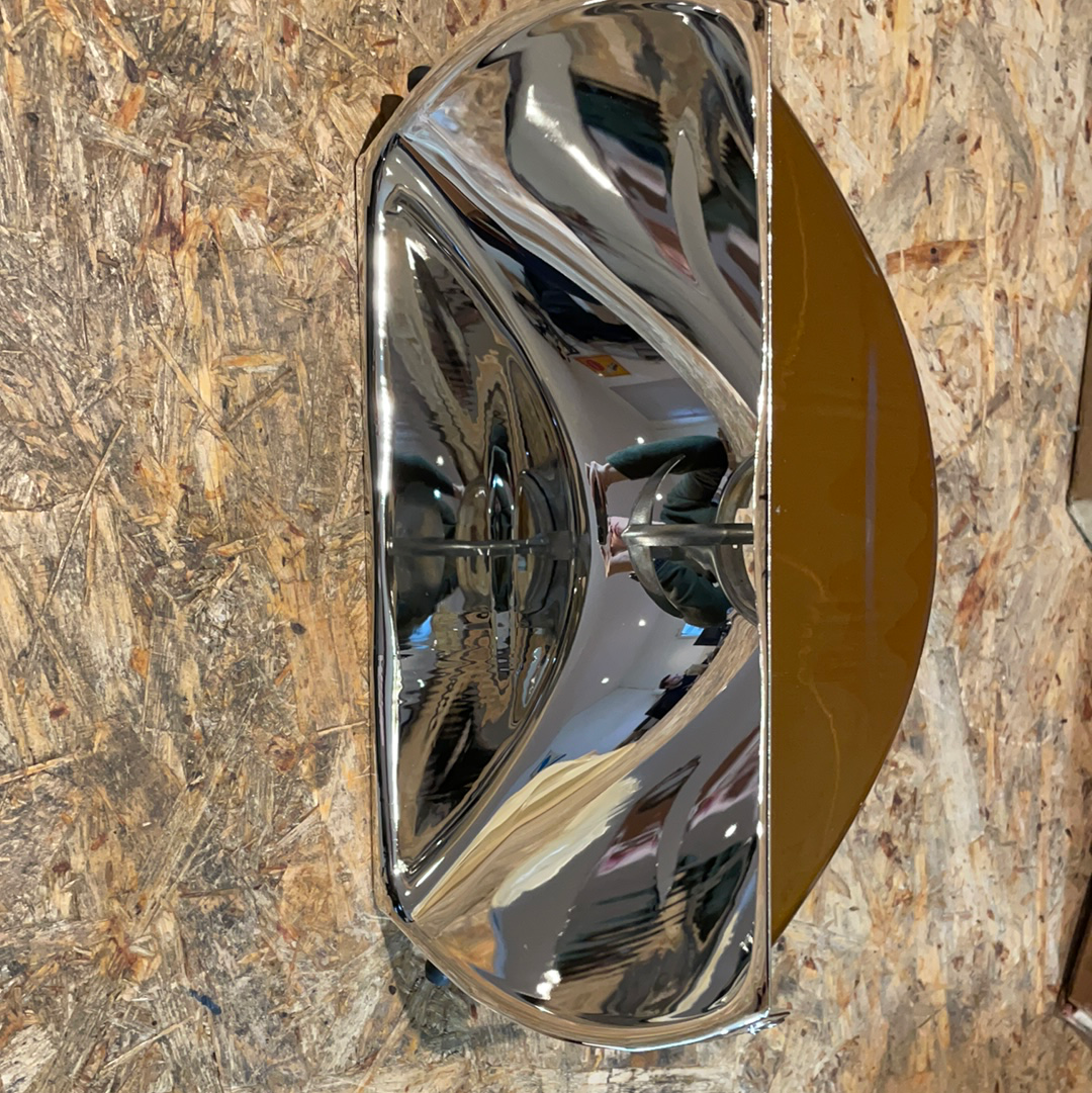 Original GM Opel Rekord E1 Bosch Reflektor Neu aus Altbestand