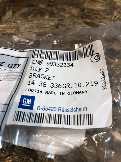Original Opel Vectra A Halter Sonnenblende Neu
