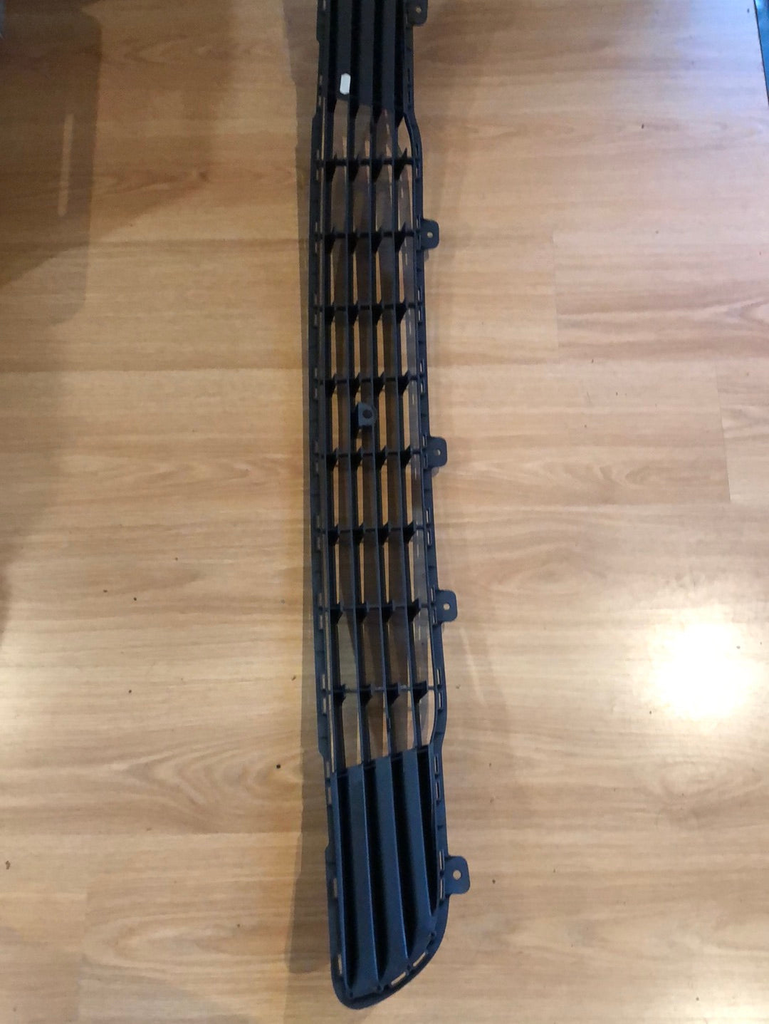 Original GM Opel Astra G Zafira A Lüftungsgitter Blende Stoßstange vorne Neu