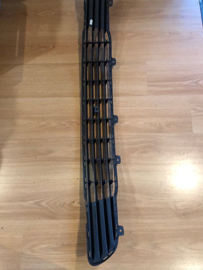 Original GM Opel Astra G Zafira A Lüftungsgitter Blende Stoßstange vorne Neu