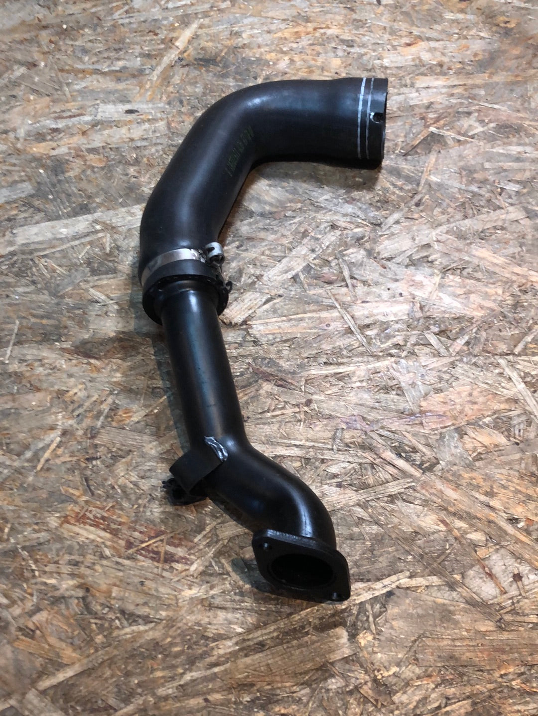 Original GM Opel Combo D Schlauch Zwischenkühler Einlass Neu
