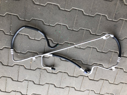 Original GM Opel Vivaro A 2,5 Rohr Hilfskraftlenkung an Behälter Neu