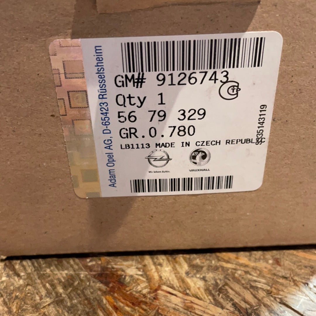 Original GM Opel Omega B Zentralausrücker Kupplung Neu
