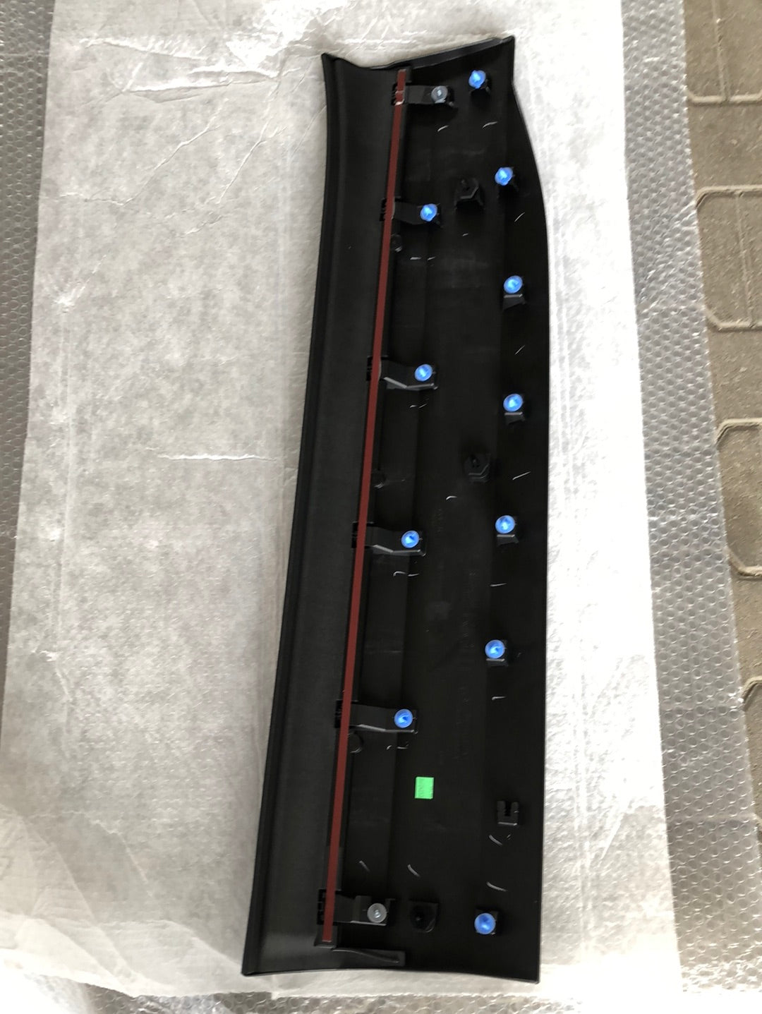 Original GM Opel Grandland X Zierleiste Neu