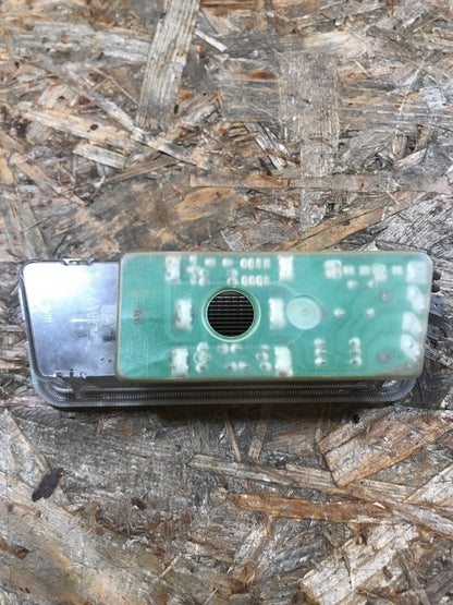 Original Opel Kadett E Ascona C Innenraumleuchte mit verzögerter Ausschaltung NEU
