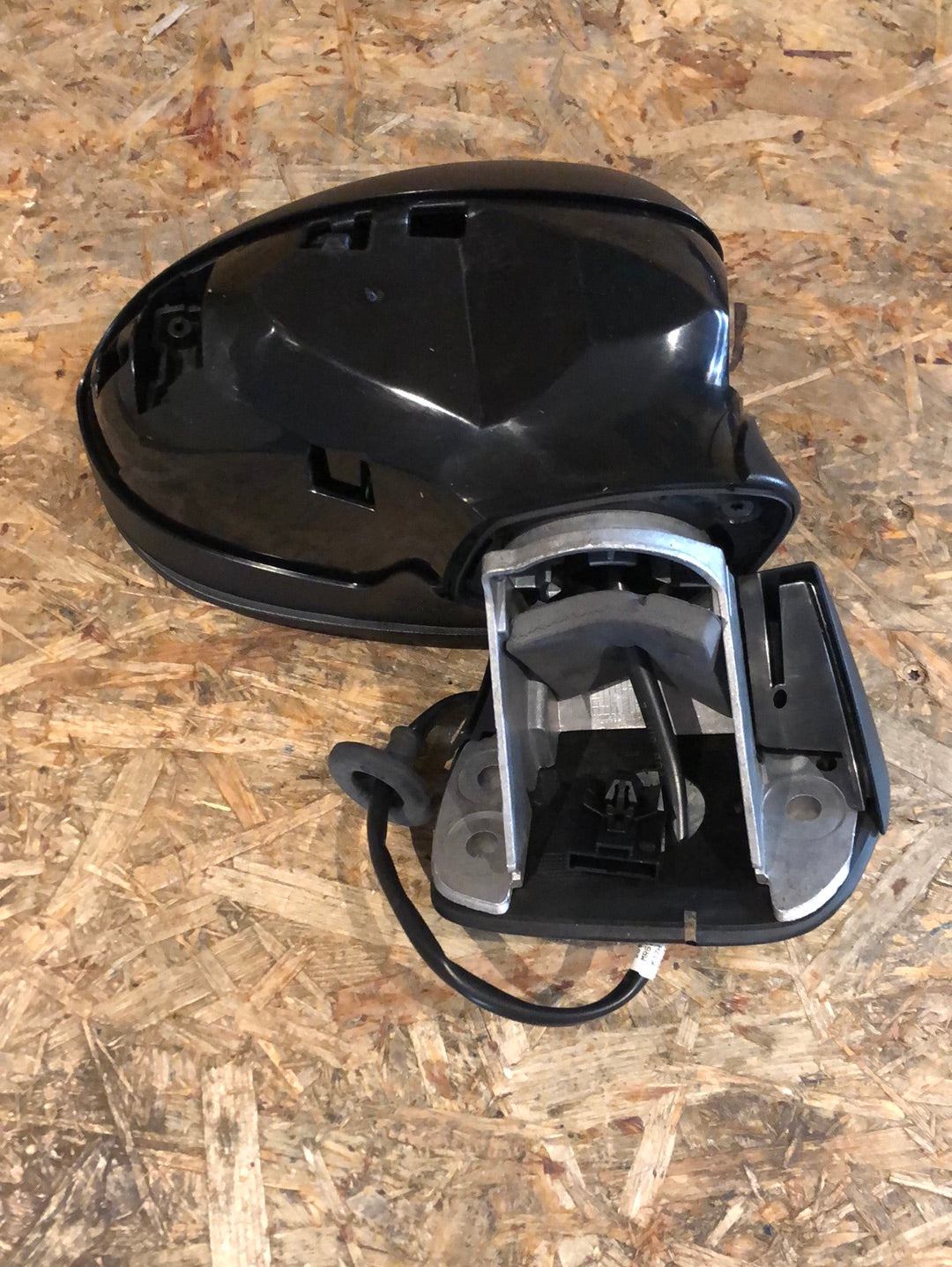 Original GM Opel Zafira C Verkleidung Rückspiegel rechts Neu