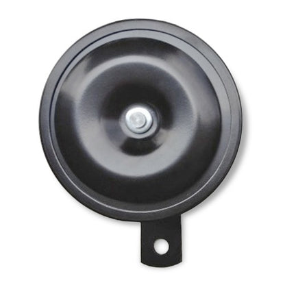 Standard Hupe, schwarz, 12V/3,5A, 105-118dB, mit E-Zeichen
