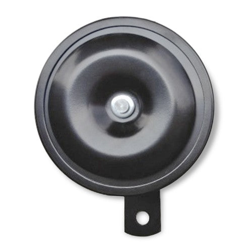 Standard Hupe, schwarz, 12V/3,5A, 105-118dB, mit E-Zeichen