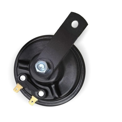 Standard Hupe, schwarz, 12V/3,5A, 105-118dB, mit E-Zeichen