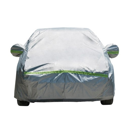 Autoabdeckung Autogarage Autoplane Vollgarage Ganzgarage wasserdicht staubdicht atmungsaktiv Sonnenschutz Schneeschutz Hagelschutz