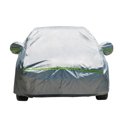 Autoabdeckung Autogarage Autoplane Vollgarage Ganzgarage wasserdicht staubdicht atmungsaktiv Sonnenschutz Schneeschutz Hagelschutz