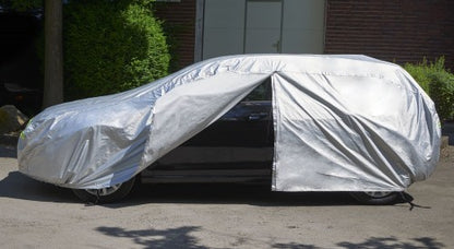Autoabdeckung Autogarage Autoplane Vollgarage Ganzgarage wasserdicht staubdicht atmungsaktiv Sonnenschutz Schneeschutz Hagelschutz