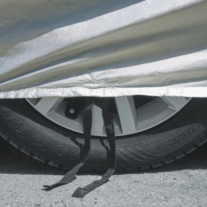 Autoabdeckung Autogarage Autoplane Vollgarage Ganzgarage wasserdicht staubdicht atmungsaktiv Sonnenschutz Schneeschutz Hagelschutz