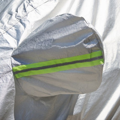 Autoabdeckung Autogarage Autoplane Vollgarage Ganzgarage wasserdicht staubdicht atmungsaktiv Sonnenschutz Schneeschutz Hagelschutz