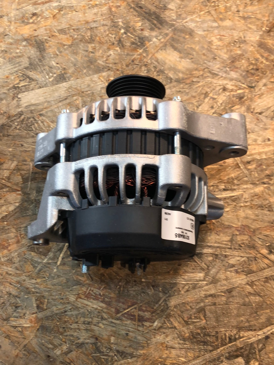 Original GM Opel Zafira A Vectra C Astra G Meriva Lichtmaschine Generator 14V 100A Neu