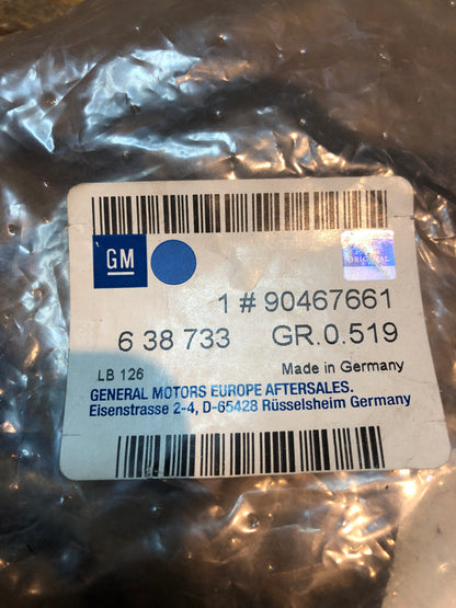 Original GM Opel Astra F/G Omega B Frontera A Ventilandichtung Neu