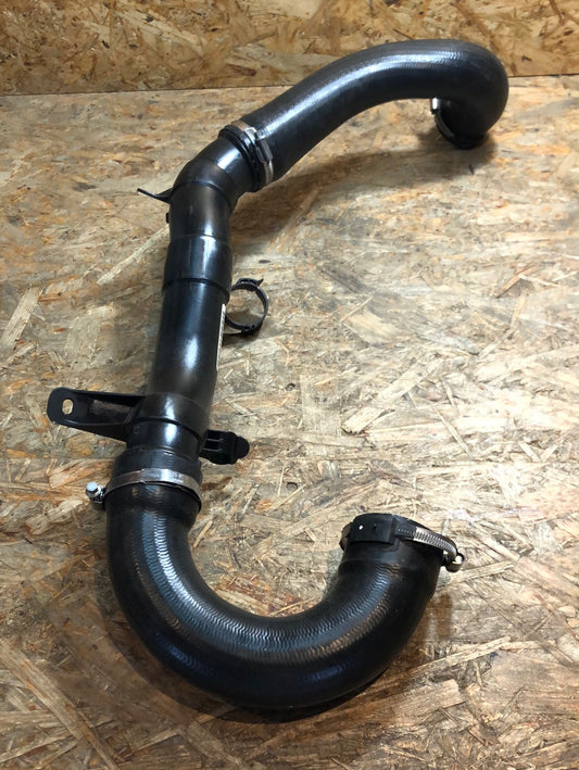 Original GM Opel Vectra C 1.9 CDTi Schlauch Turbo Ladeluftkühler Neu
