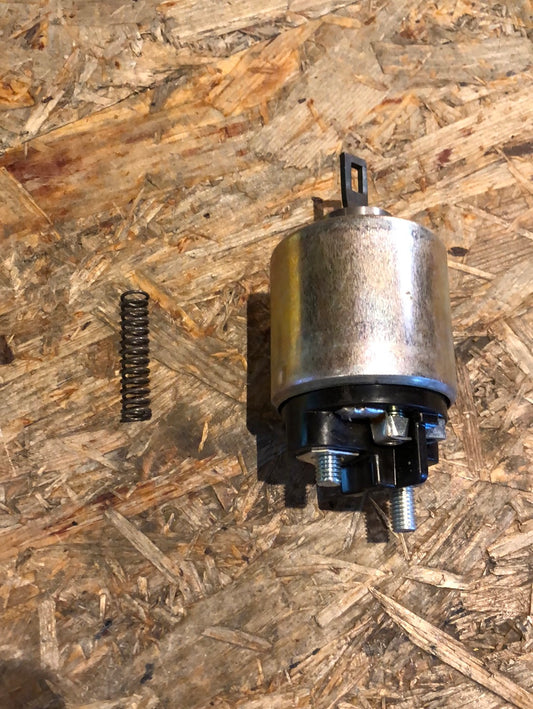 Original Bosch Magnetschalter Starter Neu
