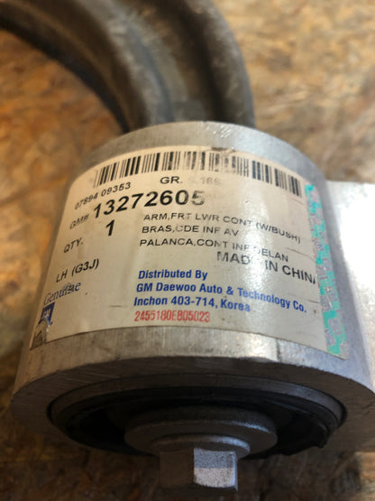 Original Opel Astra J Querlenker vorne links Neu