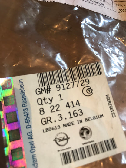 Original Astra G Zafira A Rohrleitung NEU