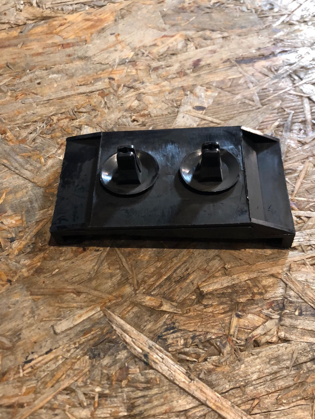 Original GM Opel Corsa A Stufenheck Schieber Heckverkleidung Neu