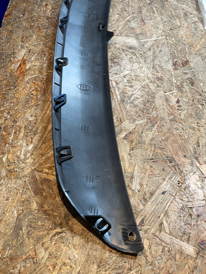 Original GM Opel Astra H GTC Bj.04-14 Stoßfängerabdeckung unten hinten Neu