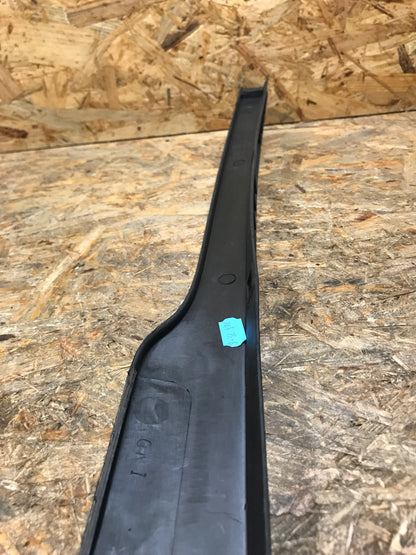 Original Opel Astra G Stoßstangen Verkleidung Anthrazit vorne rechts NEU