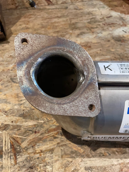 Original GM Opel Movano/ Vivaro Renault Master 2 Nissan Interstar 2,2l/2,5l DTI DCI Katalysator Neu