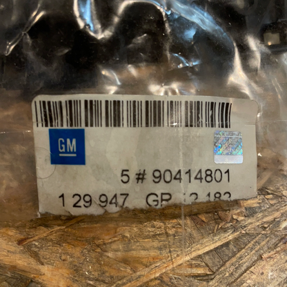 Original GM Opel Astra F Klammer Neu
