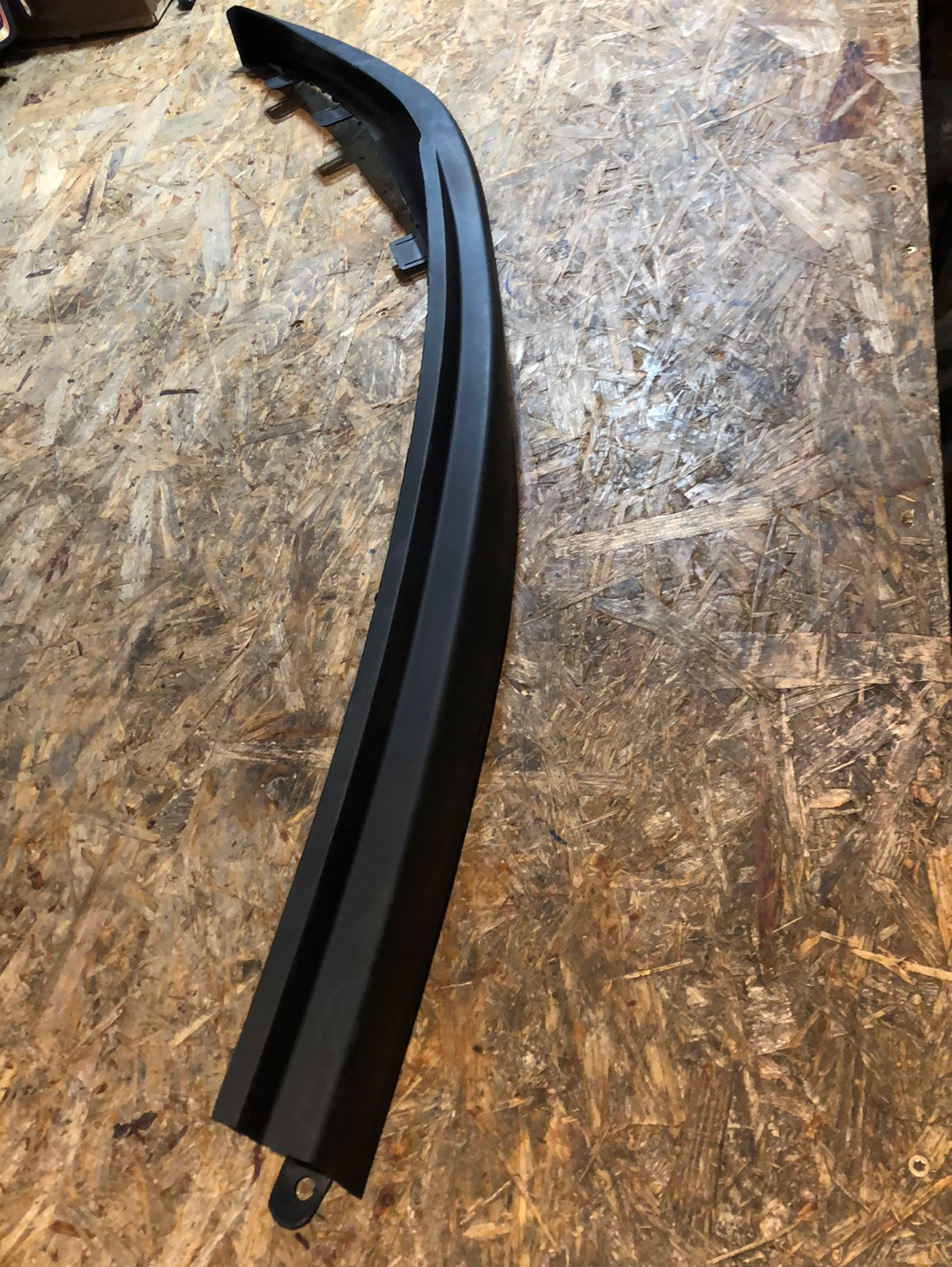 Original GM Opel Zafira Tourer Verlängerung Stoßstange Vorne Rechts Neu