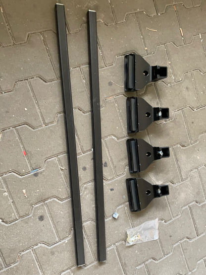 Original GM Opel Kadett E Astra Corsa B Gepäckträger bis 100kg Neu