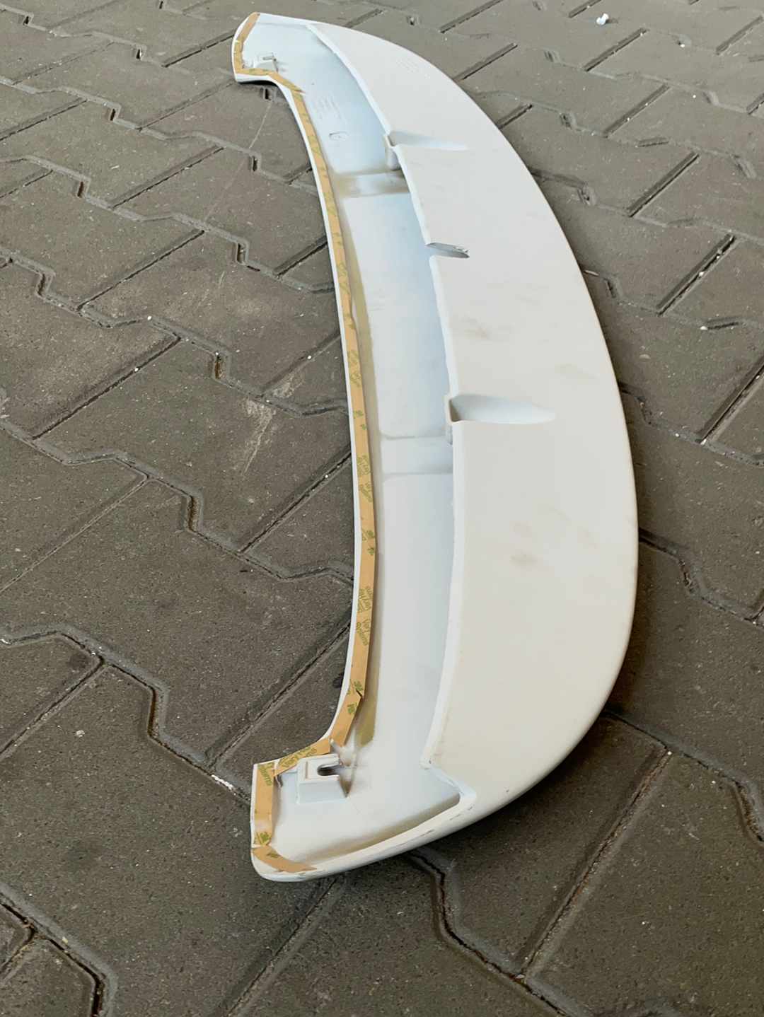 Original GM Opel Astra F Dachspoiler Neu