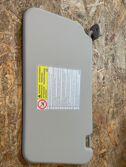 Original GM Opel Agila B Sonnenblende Neu