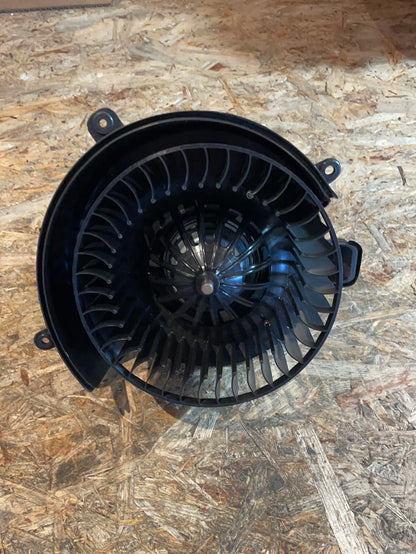 Original GM Opel Astra G Zafira A Gebläsemotor Neu