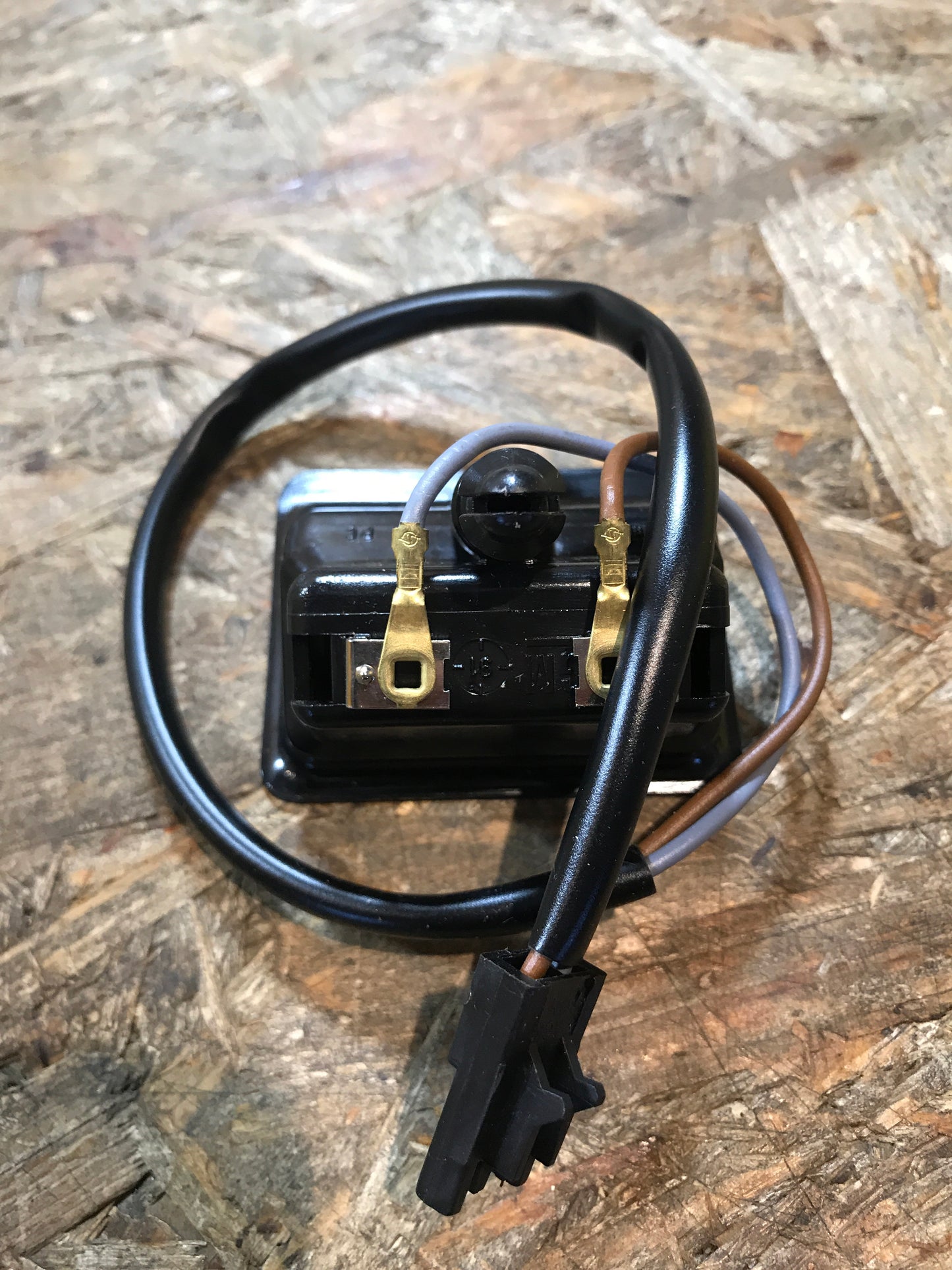 Original Opel Modell ??? Kennzeichenleuchte NEU