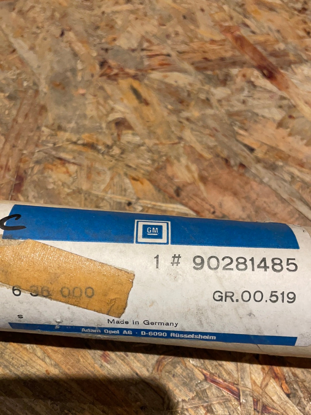 Original GM Opel Corsa A Ascona C Kadett D/E Nockenwelle Neu