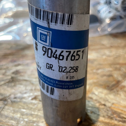 Original GM Opel Schutzrohr Zündkerzen Neu