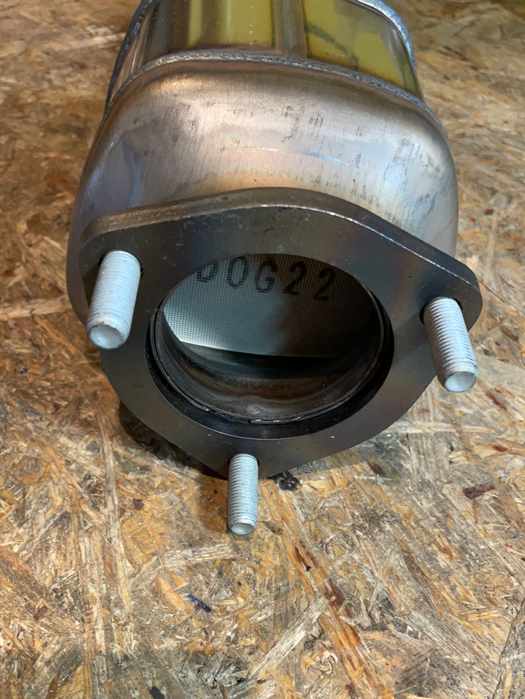 Original GM Opel Antara Chevrolet Captiva Katalysator Neu