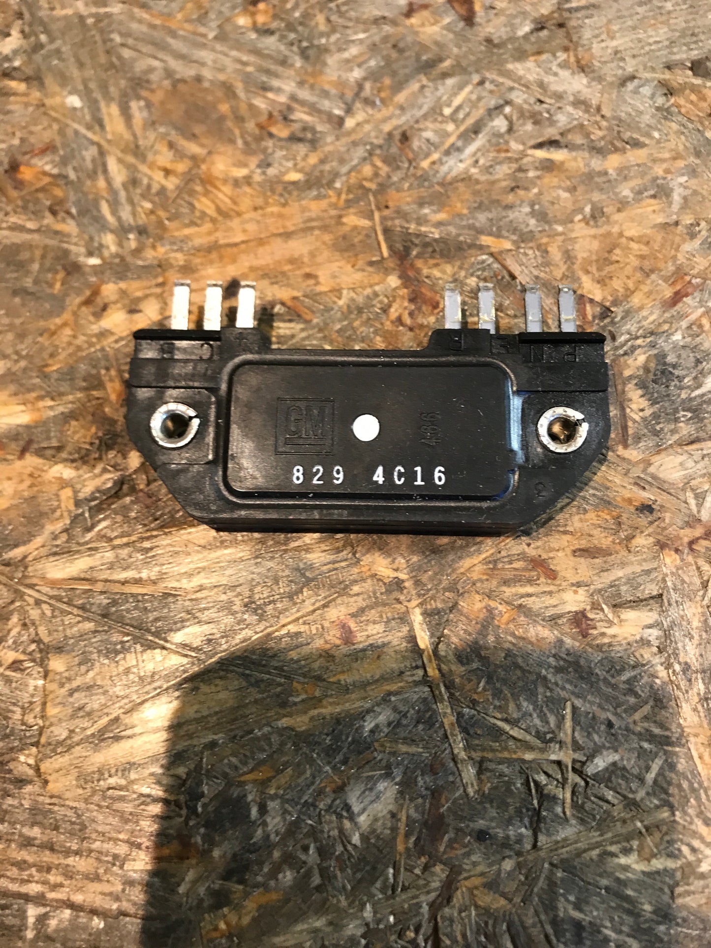 Original Schaltgerät Zündanlage Opel 12 V Corsa A NEU