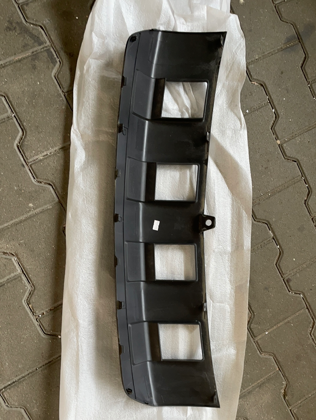 Original GM Chevrolet Captiva Steinschlagschutz Blende Stoßfänger Neu