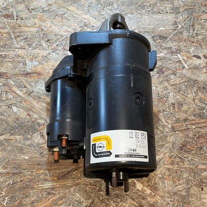 Original GM Opel Kadett E Astra F Omega A/B Calibra Frontera A Anlasser Neu
