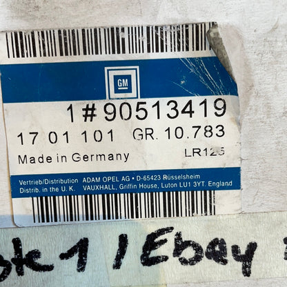 Original GM Opel Vectra A Monterey Calibra Omega B Astra F Corsa A/B Motor Fensterheber Neu
