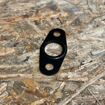 Original GM Opel Omega B Dichtung Ölleitung Turbolader Neu