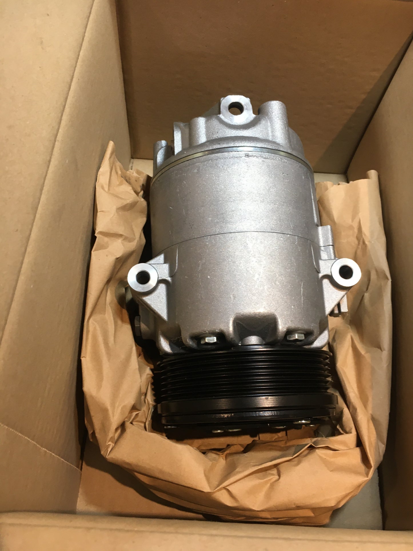 Original Astra H Klimakompressor NEU
