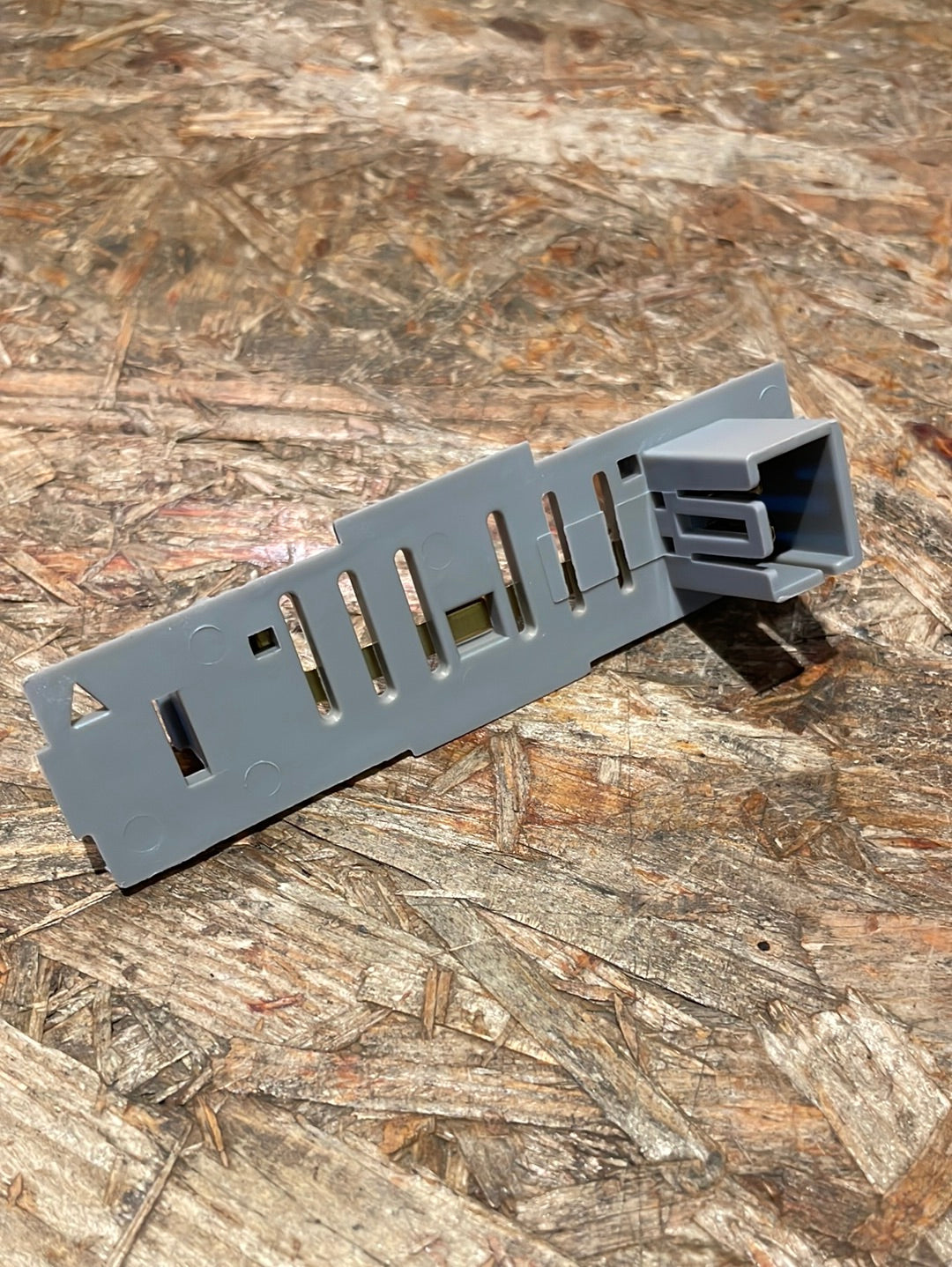 Original GM Opel Corsa C Zafira A Kontaktplatte Kennzeichenbeleuchtung Neu