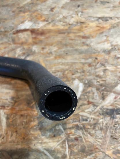 Original GM Opel Astra F Schlauchbogen Wärmetauscher Neu