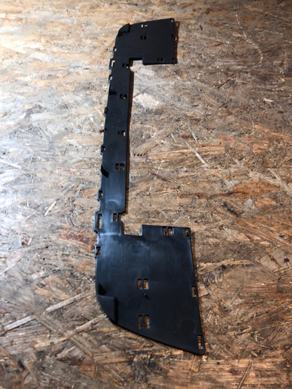 Original GM Opel Astra H Abdeckung Stoßstange vorne Neu