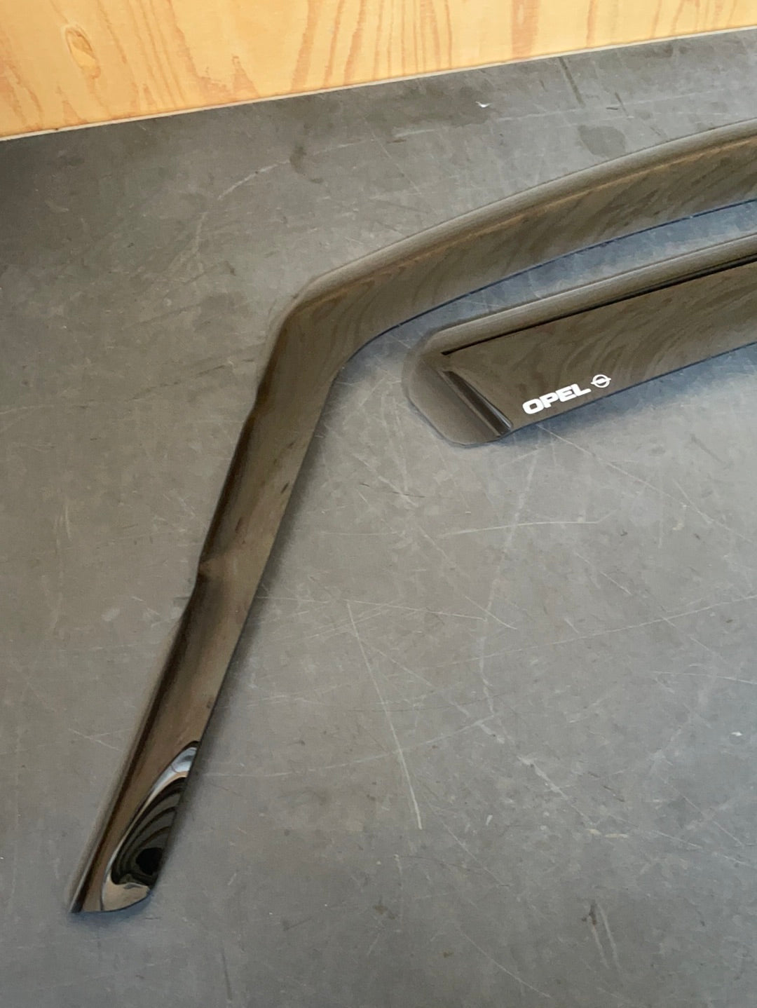 Original GM Opel Astra G Zafira A Wind-/Regenabweiser Neu