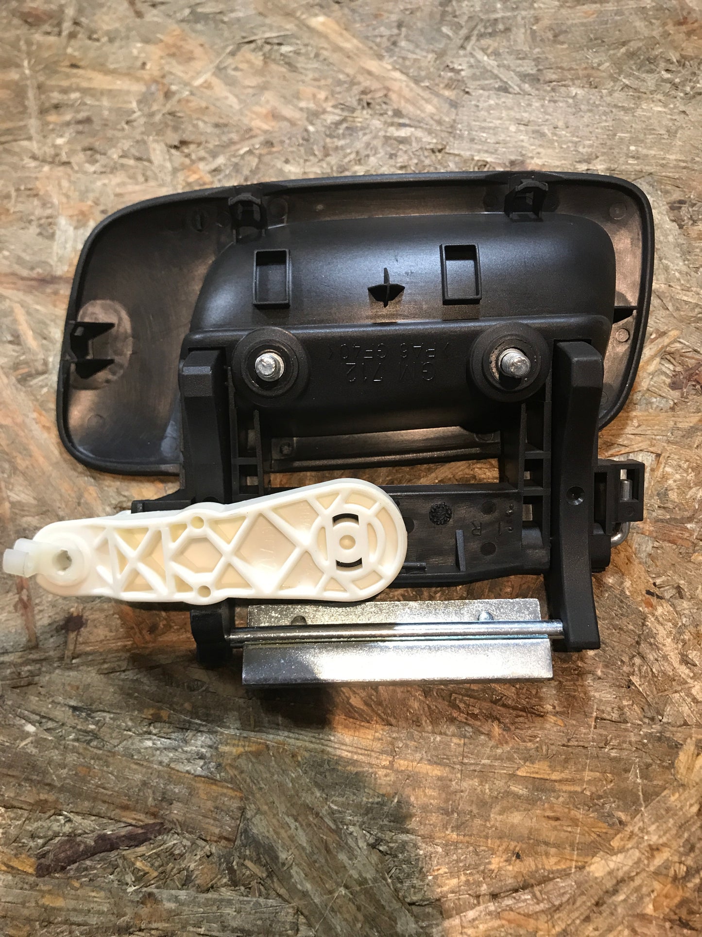 Original Opel Astra G Caravan Türgriff vorne rechts in Verbindung mit ZV NEU